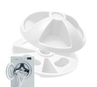 Processeur de linge - Dispositif de prévention de la torsion, pour le lavage sûr du linge de, accessoire durable pour le nettoyage de la maison | Solution de gestion d