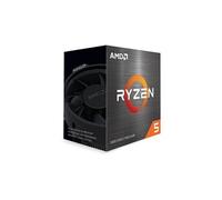 CPU AMD AM4 RYZEN 5 5600X 6X4.6GHZ/35MB Tray Sin GRAFICOS/S