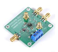 Processeur de signal RF DC-500 MHz module multiplicateur de bande passante avec faible distorsion pour une mesure à haut débit en temps réel à large bande, entrées différentielles ± 1 V complet
