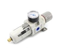 Processeur de Source d'air, filtre AW, réducteur pression, séparateur huile-eau, compresseur, pistolet pulvérisation peinture, simple(Aw2000-d)