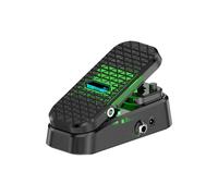 Processeur d'effets de guitare - Plusieurs modes sonores - Texture ABS - Pédale portable - Prête à l'emploi - Boutons rapides - Pédale de guitare sonore