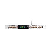 Processeur D'excitation Audio Sonore MP300, Performance Professionnelle Sur Scène, Équipement Audio De Scène Professionnel(White)