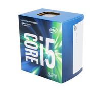 Processeur d'ordinateur de bureau Intel Core i5 7e generation - Core i5-7500 Kaby Lake Quad-Core 3,4 GHz LGA 1151 65 W