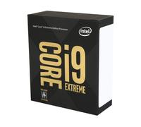 Processeur d'ordinateur de bureau Intel Core i9 X-Series Extreme Edition - Core i9-7980XE Skylake X 18 coeurs 2,6 GHz LGA 2066 165 W