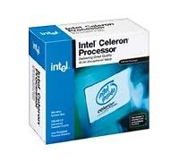 Processeur Intel Celeron 2.6 GHz 400 FSB 128 KB Box