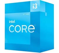 Processeur - Intel - Core i3-12100 - 12 Mo Cache - 4 Cœurs - Boîte