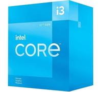 Processeur - INTEL - Core i3-12100 - 12M Cache, jusqu'à 4.30 GHz (BX8071512100)