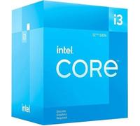 Intel Core i3-12100F processeur 12 Mo Smart Cache Boîte
