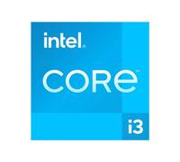 Processeur Intel Core i3-12100F LGA 1700 4 cœurs 8 threads 12 Mo Smart Cache jusqu'à 4,30 GHz Noir