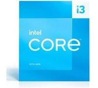 Processeur Intel Core i3-13100 BX8071513100 4 Cœurs 3.4GHz 12Mo Cache G