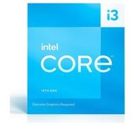 Intel Core i3-13100F processeur 12 Mo Smart Cache Boîte