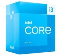 Processeur Intel Core i3-13100F BX8071513100F 65W 3.4GHz 4 Cœur 12Mo Cache G