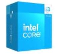 Intel Processeur Core i3-14100F – 3 GHz – Smart Cache 12 Mo