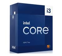 Processeur - INTEL - Core i3-14100F - 4 cœurs/8 threads - 3 5-4 7 GHz - Socket LGA1700