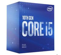 Intel Core i5-10400F processeur 2,9 GHz 12 Mo Smart Cache Boîte
