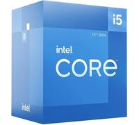 Processeur - INTEL - Core i5-12400F - 18M Cache, jusqu'à 4.40 GHz (BX8071512400F)