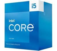 Processeur Intel Core i5-13400F - INTEL - 2.5 GHz / 4.6 GHz - 10 cœurs - 20 Mo de cache