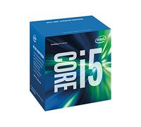 Processeur Intel Core i5-6400 2,7 GHz ; mémoire Cache Intelligent de 6 Mo