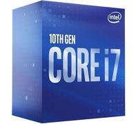 Processeur Intel Core i7-10700 (BX8070110700) Socket LGA1200 (chipset Intel serie 400) 65W