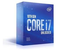 Intel Core i7-10700K processeur 3,8 GHz 16 Mo Smart Cache Boîte