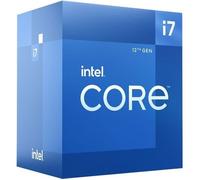 Processeur - INTEL - Core i7-12700F - 25M Cache, jusqu'à 4.90 GHz (BX8071512700F)