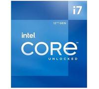 Processeur - INTEL - Core i7-12700K - 3 6 GHz - 12 coeurs - Performance élevée