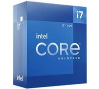 Intel Core i7-12700K - Processeur LGA1700 8+4C 20T 3.6-5.0GHz 25MB - Alder Lake - BOX sans ventirad