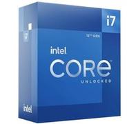 Processeur Intel Core i7-12700KF BX8071512700KF 3.6GHz 8 Cœurs LGA 1700 25Mo Cache G