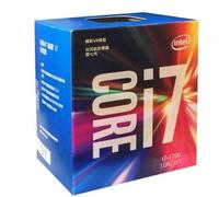 Processeur Intel Core i7 7e generation 7700 Kaby Lake Quad-Core 3,6 GHz LGA 1151 65 W