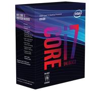 Processeur Intel Core i7 8700K Coffee Lake Box