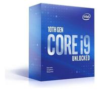 Intel Core i9-10900KF processeur 3,7 GHz 20 Mo Smart Cache Boîte