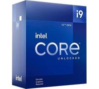 Processeur - INTEL Core i9-12900KF - 16 coeurs (8P+8E) - Socket LGA1700 - Chipset Série 600 - TDP125W (BX8071512900KF)
