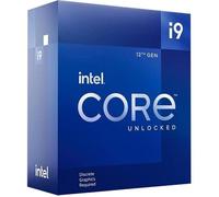Processeur - INTEL Core i9-12900KF - 16 cœurs (8P+8E) - Socket LGA1700 - Chipset Série 600 - TDP125W (BX8071512900KF)