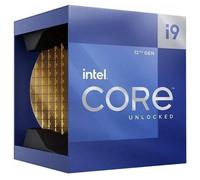 Processeur - INTEL - Core i9 12900KS - 5,5GHz - 16 cœurs - Cache 30 Mo - DDR4/DDR5 - ECC
