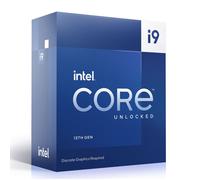 Processeur - INTEL - Core i9 13900KF - 5,8GHz - 24 cœurs - 36 Mo Cache