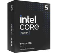 Intel processeur Core Ultra 5 250KF Plus 4,2 GHz 30 Mo Smart Cache Boîte