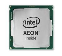 Intel Xeon E-2334 - Processeur Serveur/Station LGA 1200, 4 Coeurs 8 Threads, 3.4 GHz (Turbo 4.8 GHz), 8 Mo Cache, DDR4 ECC, Intel VT-x/VT-d, 65W TDP