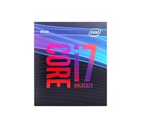 Intel Core i7-9700K processeur 3,6 GHz 12 Mo Smart Cache Boîte