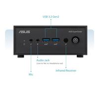 Processeur Intel N200 : 4C 4T 1.0 3.4GHz (6W) No KB+MS 2x2 Intel Dual Band 802.11ax Module Verrouillage VESA Mount Kit