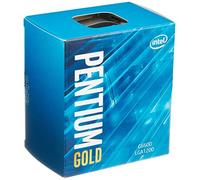 Processeur Intel® Pentium Gold G-6600 2 cœurs 4,2 GHz LGA1200 (chipset Intel® série 400) 58W