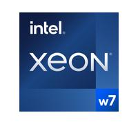 Processeur Intel Xeon w7-2475X 2.6GHz 20 Cores/40 Threads, 37.5Mo Smart Cache, LGA 4677, 225W, DDR4 ECC, PCIe 5.0, Intel Turbo Boost 2.0