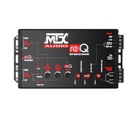 Processeur - MTX AUDIO - Entrées haut-niveau vers sorties RCA