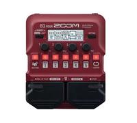 Processeur multi-effets pour quatre guitares Zoom B1, appareil mono-effet pour guitare, préamplificateur, pédale d'effet pour guitare