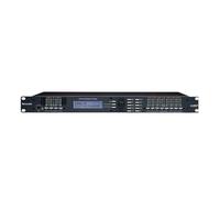 Processeur Numérique Professionnel GAX-460, Gestion Des Haut-parleurs, Processeur Audio Pro, Équipement Audio De Scène Professionnel(4.8SP)