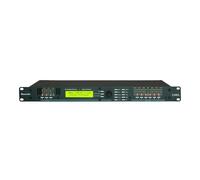 Processeur Numérique Professionnel GAX-460, Gestion Des Haut-parleurs, Processeur Audio Pro, Équipement Audio De Scène Professionnel(3.24CL)