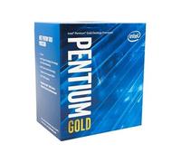 Intel Pentium Gold G6400 processeur 4 GHz 4 Mo Smart Cache Boîte