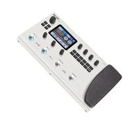 Processeur professionnel MK300 pour guitare - Technologie ANN - 117 dB - Gamme dynamique - 3 broches - Avec câble - Portable - Processeur multi-effets