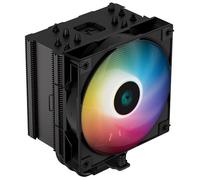 Processeur Refroidisseur d'air - DEEPCOOL - AG500 BK ARGB V2 - Noir - 11,9 cm - Compatible Socket AM4