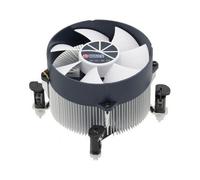 Processeur Refroidisseur de processeur TITAN TTC-NA02TZ/?RPW conçu pour la plateforme Intel LGA 1155/?1156/?1150/?1151. Conception à clip pour une installation rapide.