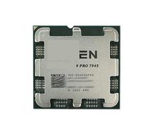 Processeur Ry-Zen 9 Pro 7945 3,7 GHz 12 cœurs 24 Threads 5 nm L3 = 64 Mo 100-000000598 Socket AM5 mais sans Refroidisseur